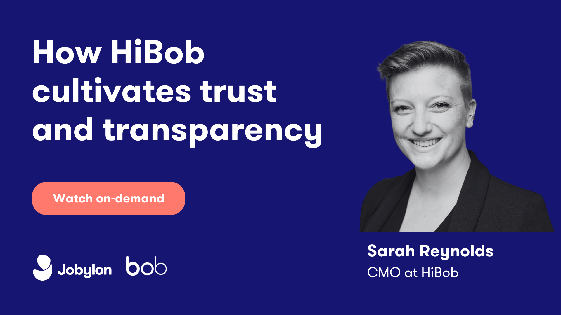  Foto zu How HiBob cultivates trust and transparency 